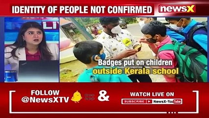 Kerala Babri Row Kids Made To Wear 'I Am Babri' Badges Outside School NewsX