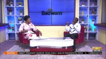 MY HUSBANDS EX WIVES SEDUCING HIM AND CAUSING PROBLEMS IN MY MARRIAGE - Badwam Afisem on Adom TV (7-12-21)