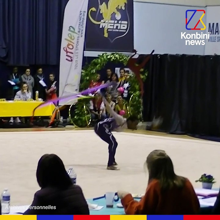 “Si j’étais une fille, je serais sportive de haut niveau en gymnastique rythmique” | REPORTAGE avec Peterson Ceus
