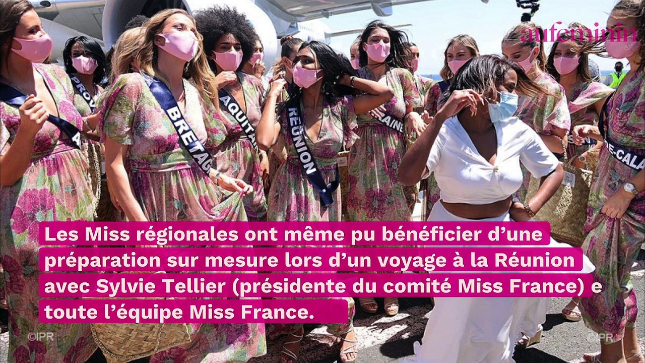 Miss France 2022 : découvrez nos 3 Miss favorites pour le titre