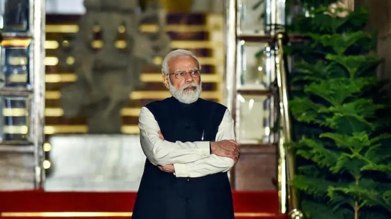 Watch: PM Modi in Gorakhpur