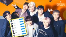 Now BTS Members Have Their Individual Instagram Account