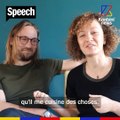 Mariés depuis 2 ans, nous vivons séparément | Le SPEECH de Bettina et Nicolas