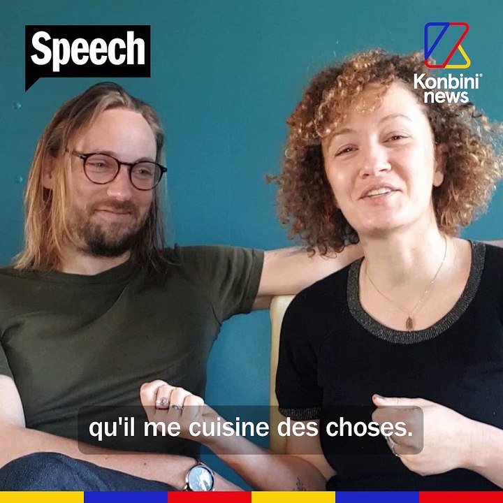 Mariés depuis 2 ans, nous vivons séparément | Le SPEECH de Bettina et Nicolas