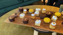 Didier Smeets plateau café gourmand