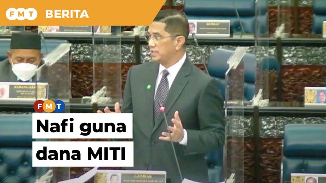 Azmin nafi dakwaan bawa keluarga ke London guna dana MITI