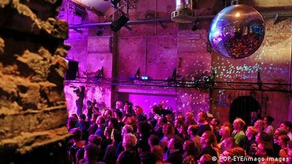 Lights go out in dance clubs around Germany