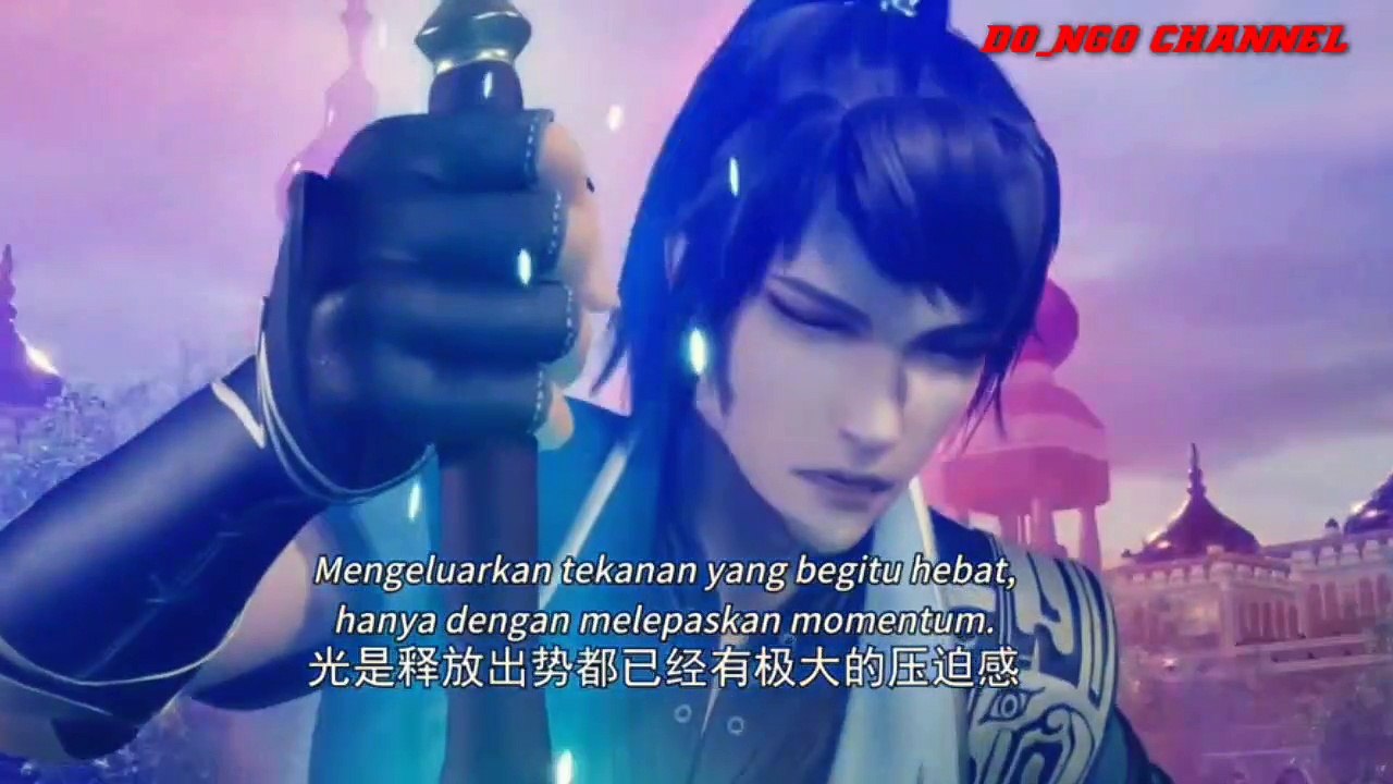 Dubu xiaoyao episode 162