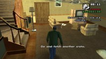 GTA San Andreas 11. Home Invasion