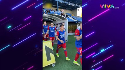 Duh! FK Senica Tunggak Gaji Pemain 3 Bulan Termasuk Egy MV