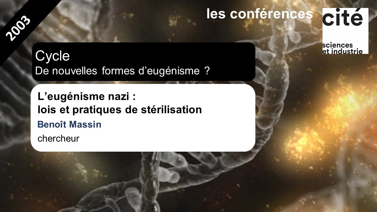 L’eugénisme nazi : lois et pratiques de stérilisation