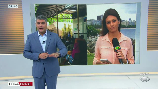 A Secretaria de Saúde do Rio de Janeiro confirmou que a cidade enfrenta um surto de gripe. Mais de 20 mil casos foram registrados nas últimas semanas.