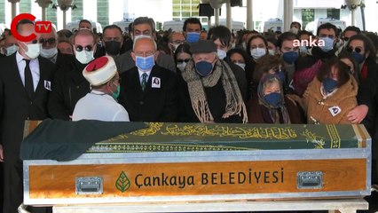 Eski CHP Genel Başkan Yardımcısı ve Gazeteci Emel Yıldırım, Ankara’da Son Yolculuğuna Uğurlanıyor