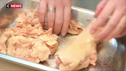 La mairie de Lyon bannit le foie gras