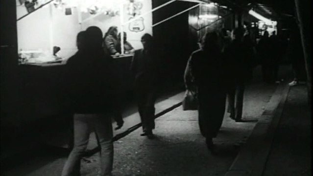 Jean Patrick Capdevielle - Les heures noires