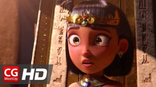 CGI Animated Short Film: "Pharaoh" by Derrick Forkel, Mitchell Jao | CGMeetup