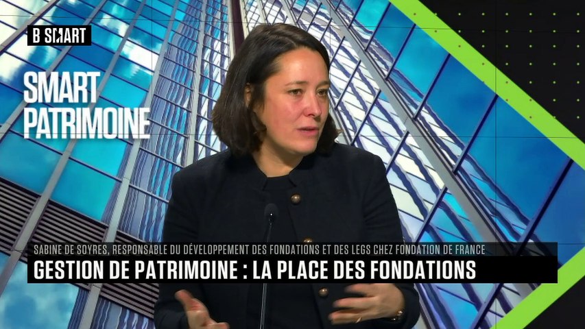 La place des fondations dans la gestion de patrimoine 