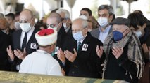 Kılıçdaroğlu, gazeteci Emel Yıldırım’ın cenazesine katıldı