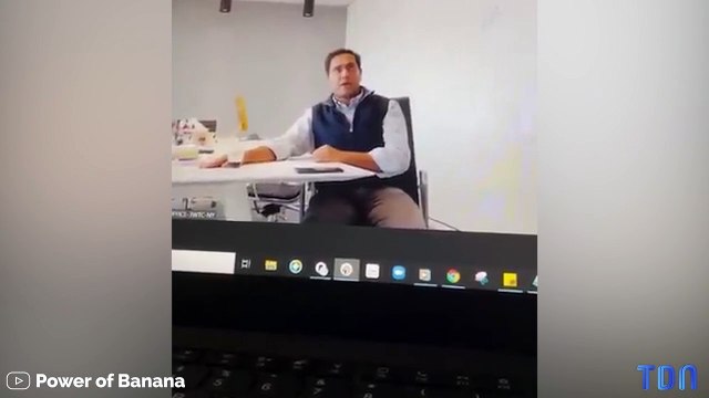 Le patron américain licencie 900 employés sur Zoom