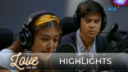 Love On Air: From love session to bardagulan session? | Stories From The Heart (Episode 7)