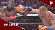 Jake Paul-Tyron Woodley 2, tuloy matapos umatras si Tommy Fury #PTVSports