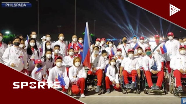 Siyam na medalya, iuuwi ng National Athletes mula sa 2021 Asian Youth Para Games #PTVSports