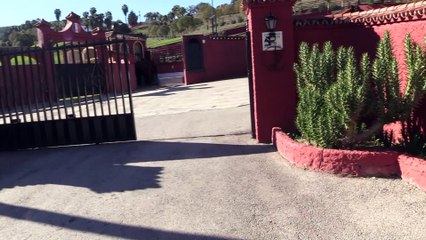 Jesulín de Ubrique, de lo más sonriente, tras anunciar su futura paternidad