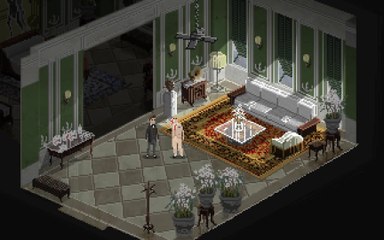 If On A Winter's Night, Four Travelers - Bande-annonce Steam