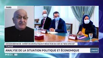 #InvitéRédaction / Hicham Benyaiche analyse la situation politique et économique en Tunisie - 07/12/2021