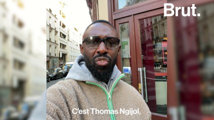 Un jour avec Thomas Ngijol