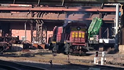Donezk und Luhansk: Auch wirtschaftlich Moskau ganz nahe