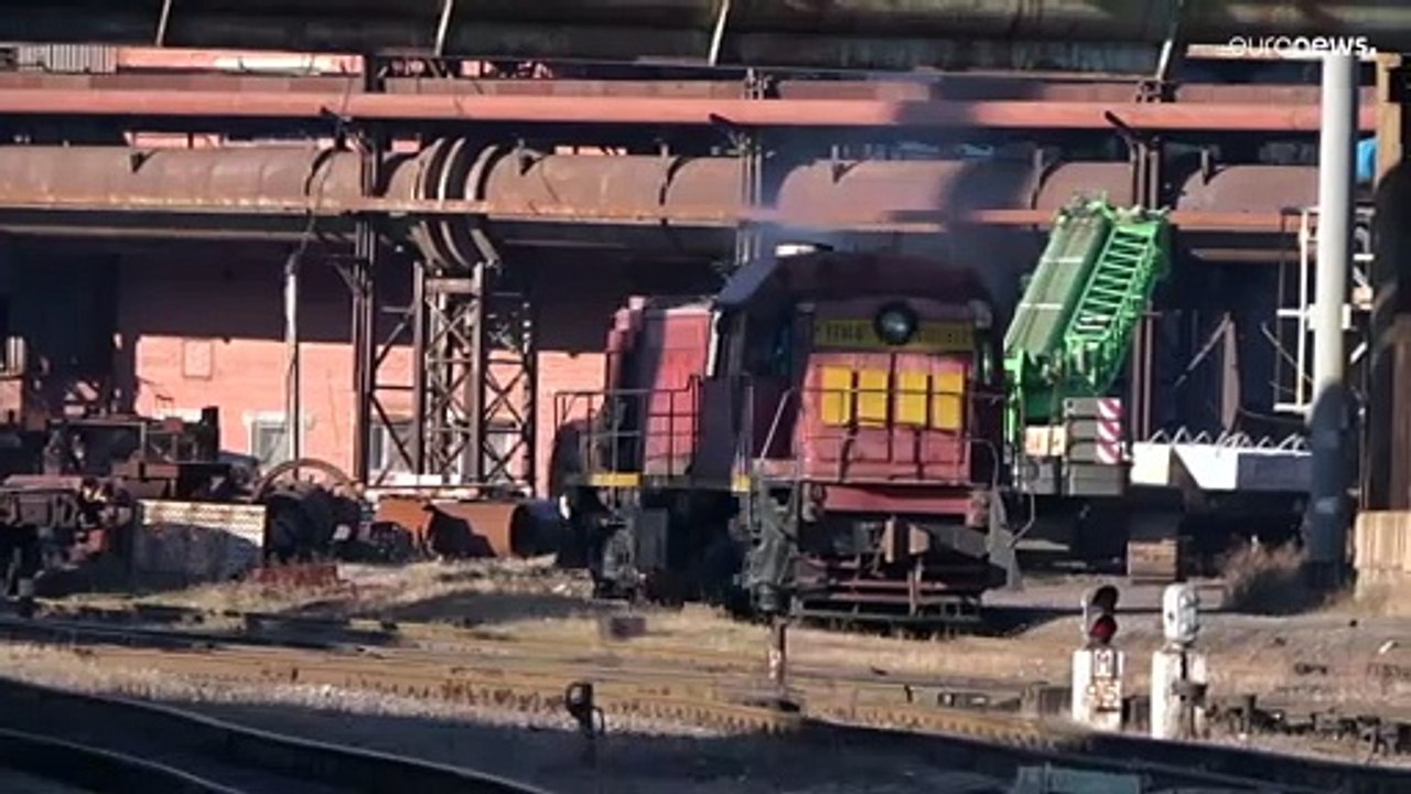 Donezk und Luhansk: Auch wirtschaftlich Moskau ganz nahe