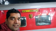 Prayagraj Junction to Ranchi Junction ! Jharkhand Swarna Jayanti Express ! Jharkhand Express