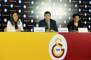 Galatasaray Kadın Futbol Takımı'nın ana sposoru Hepsiburada oldu