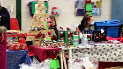 Grenoside fair brightens up Christmas once again