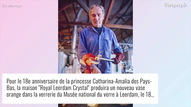 Amalia des Pays-Bas fête ses 18 ans : la princesse amoureuse ? Elle répond aux rumeurs