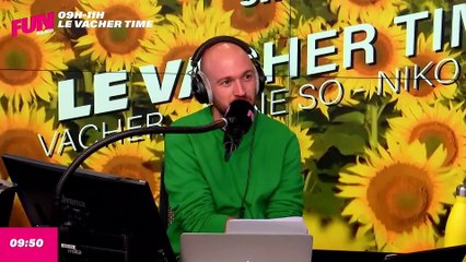 Le Vacher Time - L'intégrale du 07 décembre