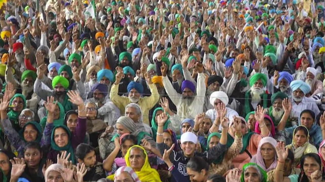 Farmers likely to call off protest: Sources