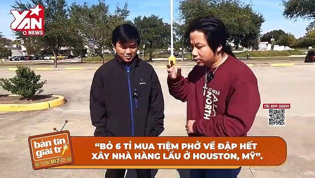 Khoa Pug chốt kèo gần 6 tỉ xây nhà hàng lẩu ở Mỹ, tham vọng tiến vào thị trường Trung Quốc | Điện Ảnh Net