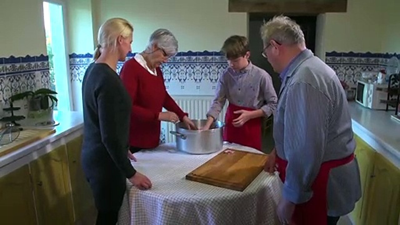 Rillauds d'Anjou - Vos recettes de Noël - Région Pays de la Loire