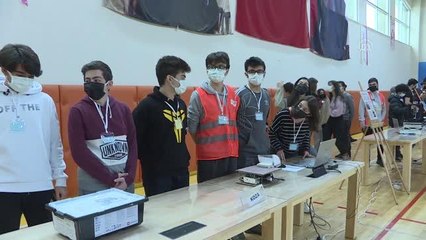 Son dakika: Öğrenciler sele karşı "Taşkın Kapısı" projesi tasarladı