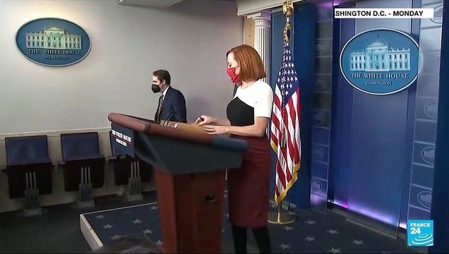 US officials to boycott Beijing Olympics over rights 'atrocities'