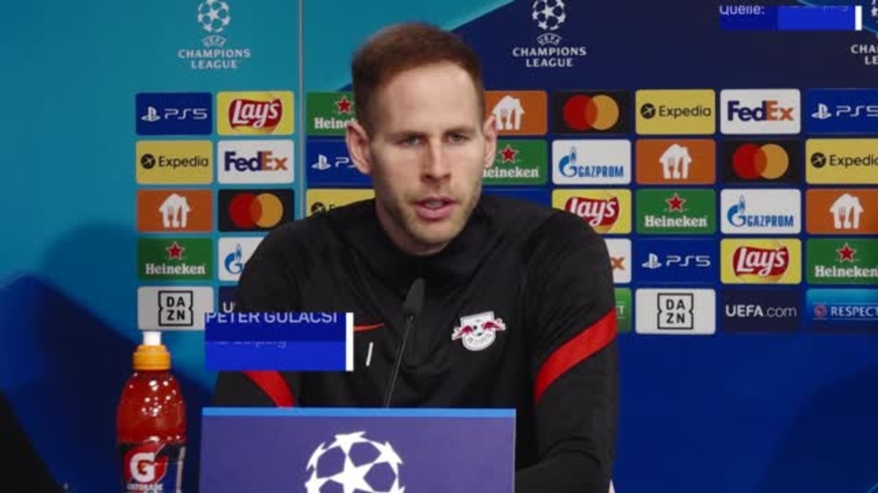 Gulacsi zu Marsch: 'Kam nicht komplett überraschend'