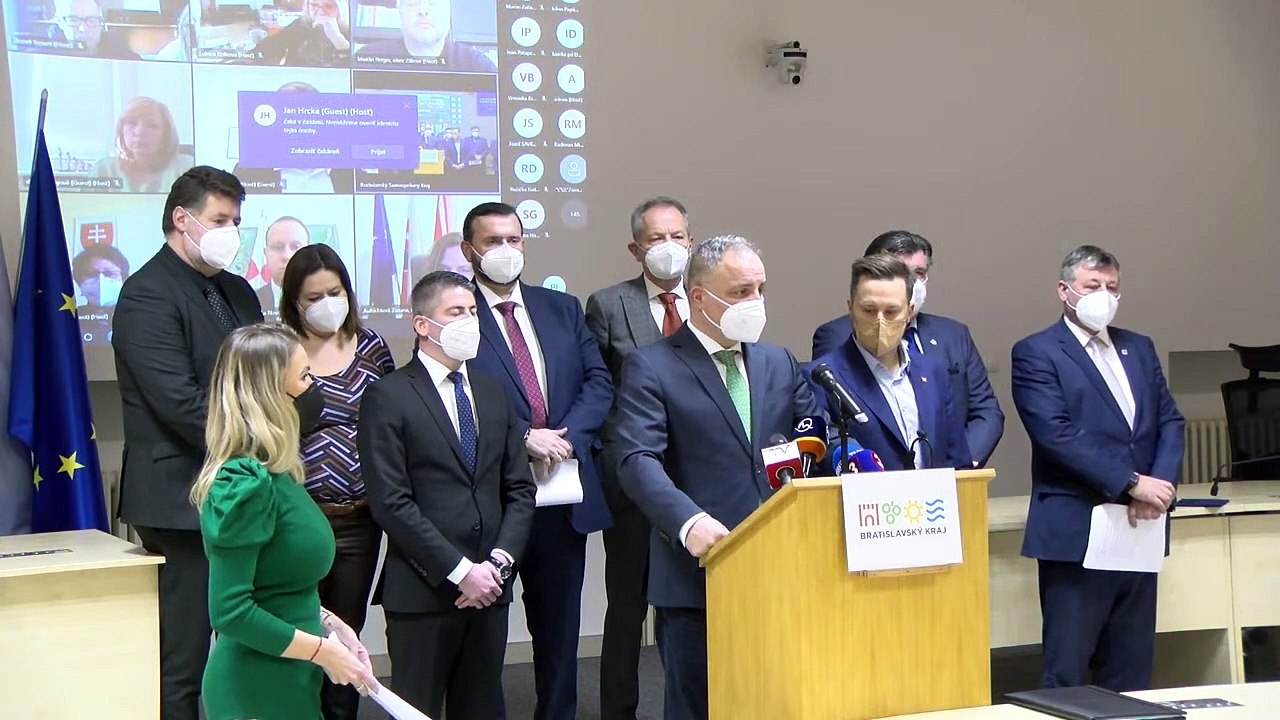 BSK: Samosprávy v kraji odmietajú označenie 