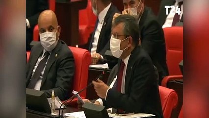 CHP'li Özgür Özel: Saray vesayetine sığınmış bir atanmıştan alacak demokrasi dersimiz yoktur!