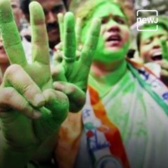 First Time AITC Conducts Kolkata Civic Polls Without Subrata Mukherjee