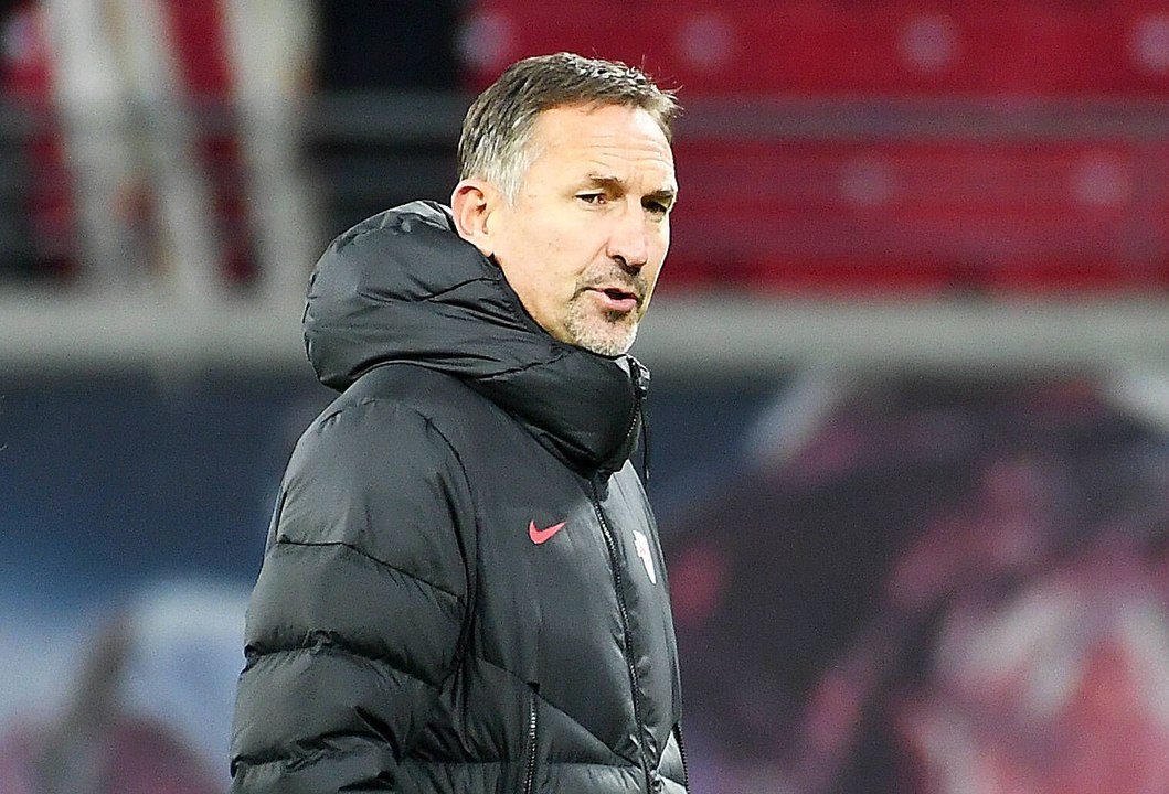 'In so einer Situation gibt es keine Gewinner': Beierlorzer nachdenklich