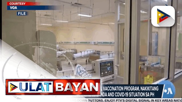PRRD: Mas pinaigting na Nat'l Vaccination Program, nakikitang paraan upang mapanatiling maganda and COVID-19 situation sa Pilipinas; Administrasyong Duterte, umaasang magiging masaya ang Pasko ng mga Pilipino