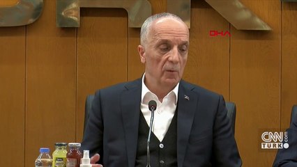 SON DAKİKA: Asgari ücrette ikinci toplantı başladı