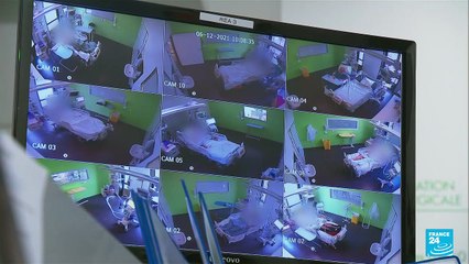 With Covid-19 infections on the rise, French hospitals under pressure